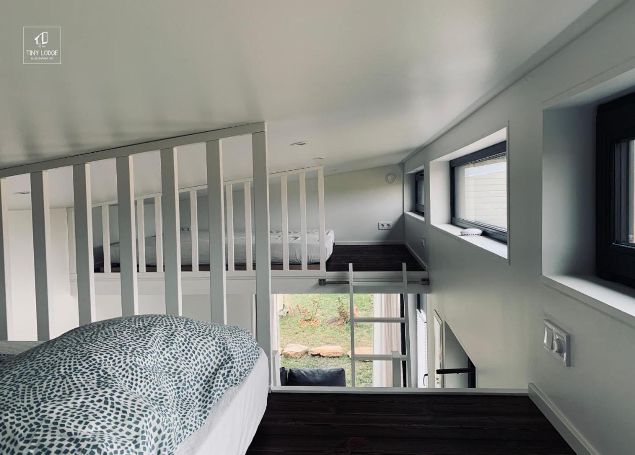 Stadtlauringen Tinylodge Am Ellertshaeuser See מראה חיצוני תמונה