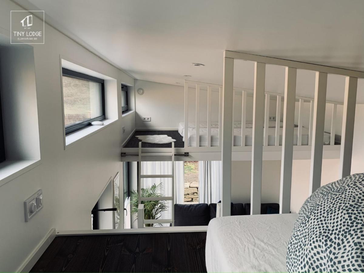 Stadtlauringen Tinylodge Am Ellertshaeuser See מראה חיצוני תמונה