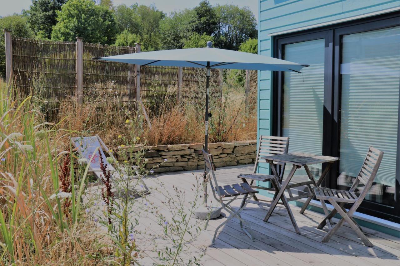 Stadtlauringen Tinylodge Am Ellertshaeuser See מראה חיצוני תמונה
