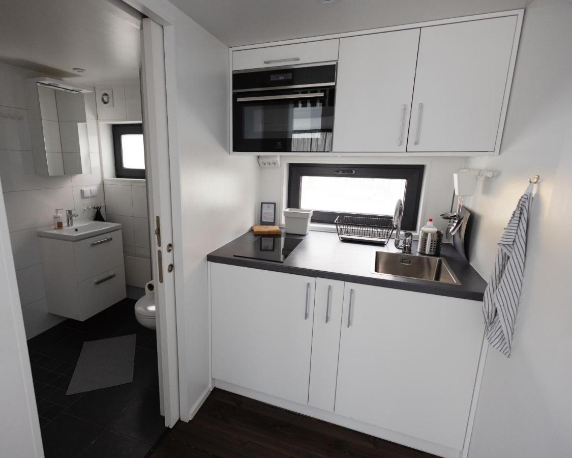 Stadtlauringen Tinylodge Am Ellertshaeuser See מראה חיצוני תמונה